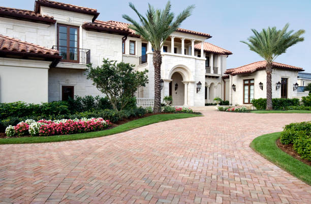 Decorative Driveway Pavers in Danielson, CT