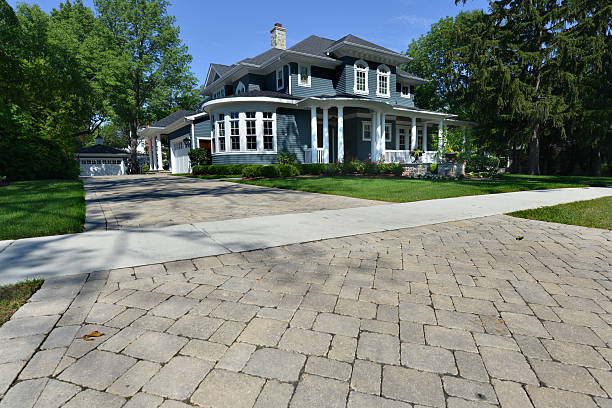 Best Interlocking Driveway Pavers  in Danielson, CT