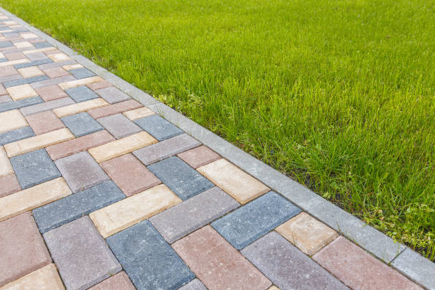Paver Driveway Replacement in Danielson, CT